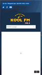 Mobile Screenshot of koolfm103.com